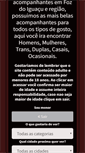 Mobile Screenshot of fozquente.com